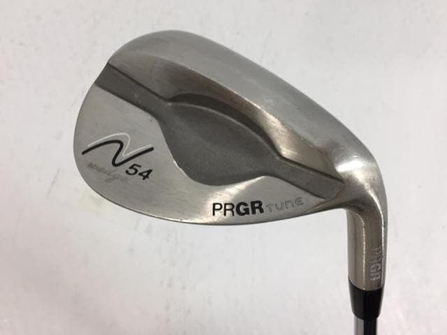 【中古ゴルフクラブ】プロギア PRGR TUNE N ウェッジ D/G AW【14日間返品OK】 返品OK 【中古ゴルフクラブ】プロギア PRGR TUNE N ウェッジ D/G AW