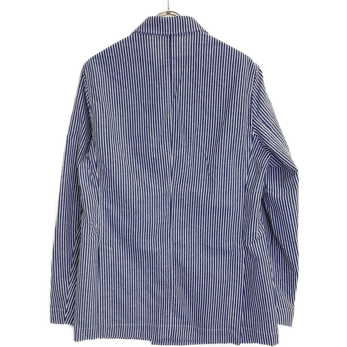 BAGUTTA バグッタ GIAN ﾋｯｺﾘｰ ﾀﾞﾌﾞﾙﾌﾞﾚｽﾄ ｼﾞｬｹｯﾄ 48 - メルカリ