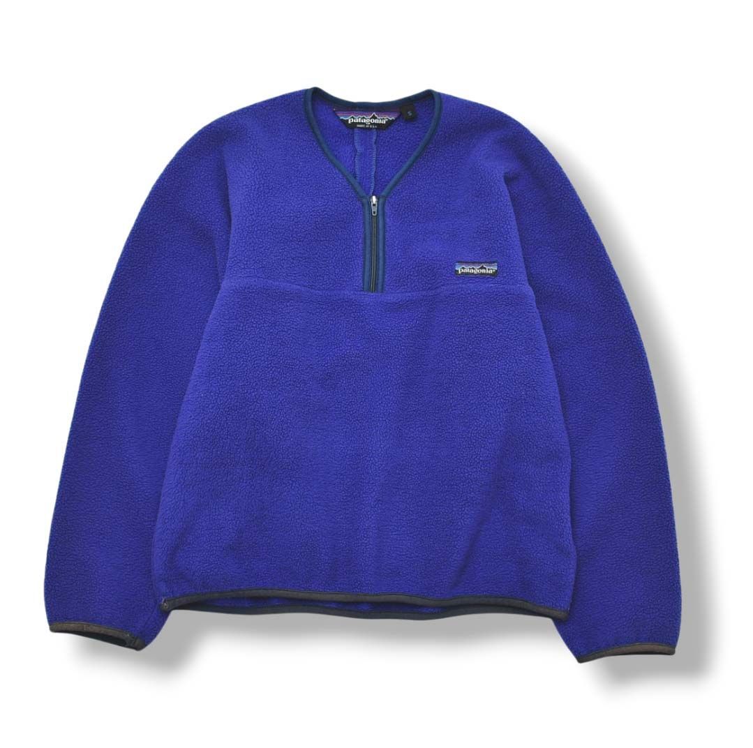 入手困難】 90s ヴィンテージ USA製 パタゴニア patagonia カヌー
