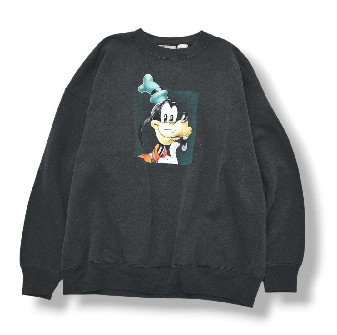 90s ヴィンテージ USA製 ディズニー ストア Disney STORE グーフィー