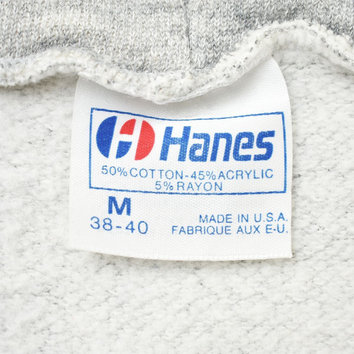 入手困難】 80s ヴィンテージ USA製 ヘインズ HANES 早稲田大学 x 日本 