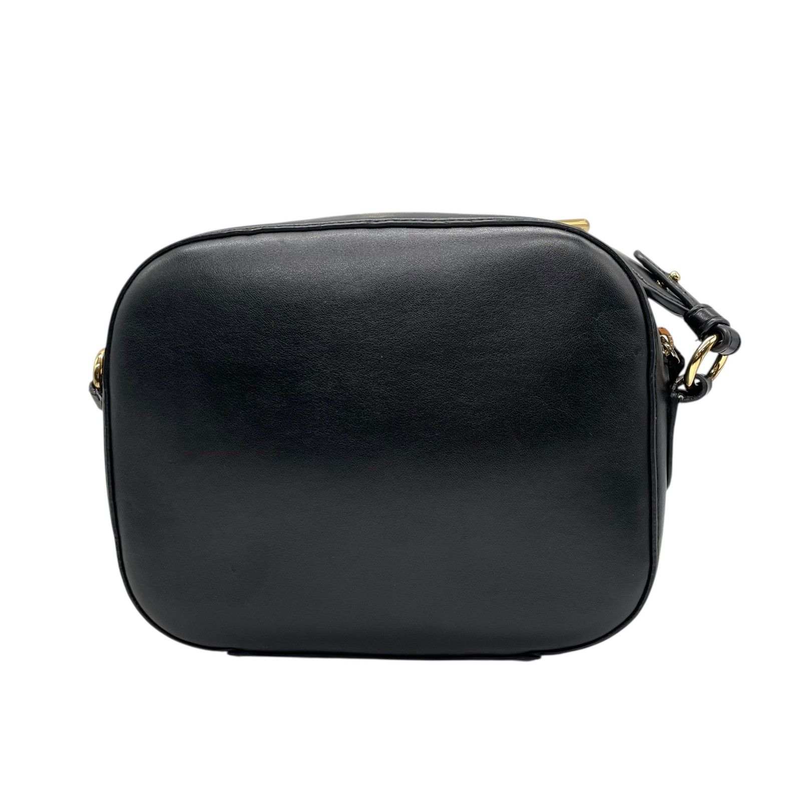 ステラマッカートニー Stella McCartney カメラバッグ ブラック