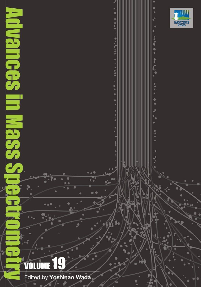 本 Advances in Mass Spectrometry volume 19 国際文献社 K 0403-251010-0156