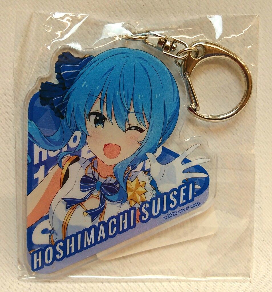 ホロライブ ノンストップストーリー アクリルキーホルダー 全種 ホロライブ ノンストップストーリー アクリルキーホルダー 全種