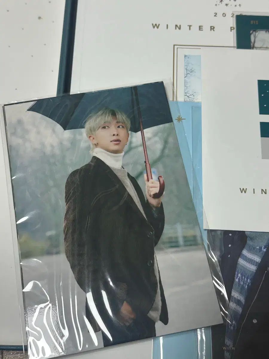 2020 BTS ウィンターパッケージ - メルカリ