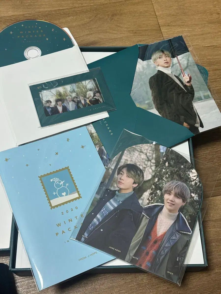 2020 BTS ウィンターパッケージ - メルカリ