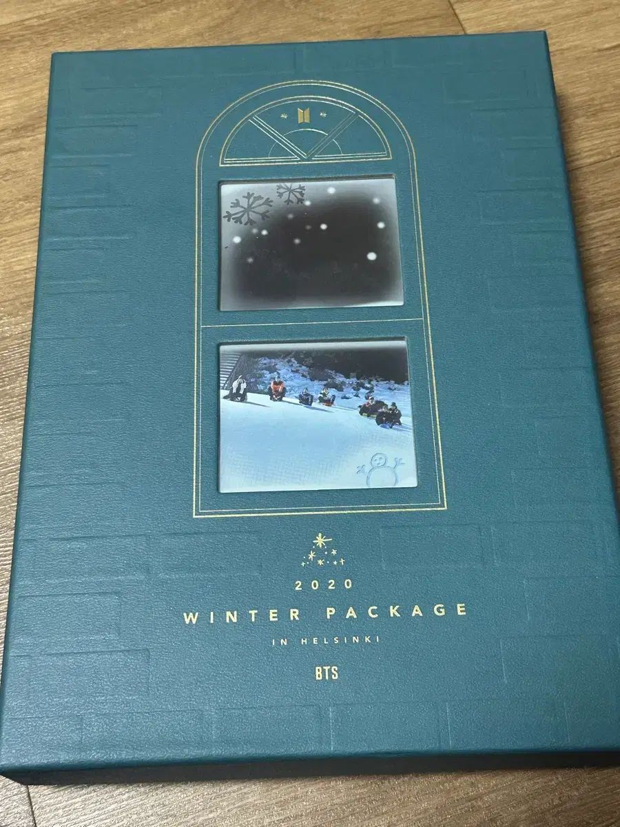 2020 BTS ウィンターパッケージ - メルカリ