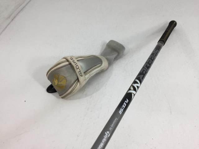 返品OK 【中古ゴルフクラブ】【美品】テーラーメイド STEALTH GLOIRE