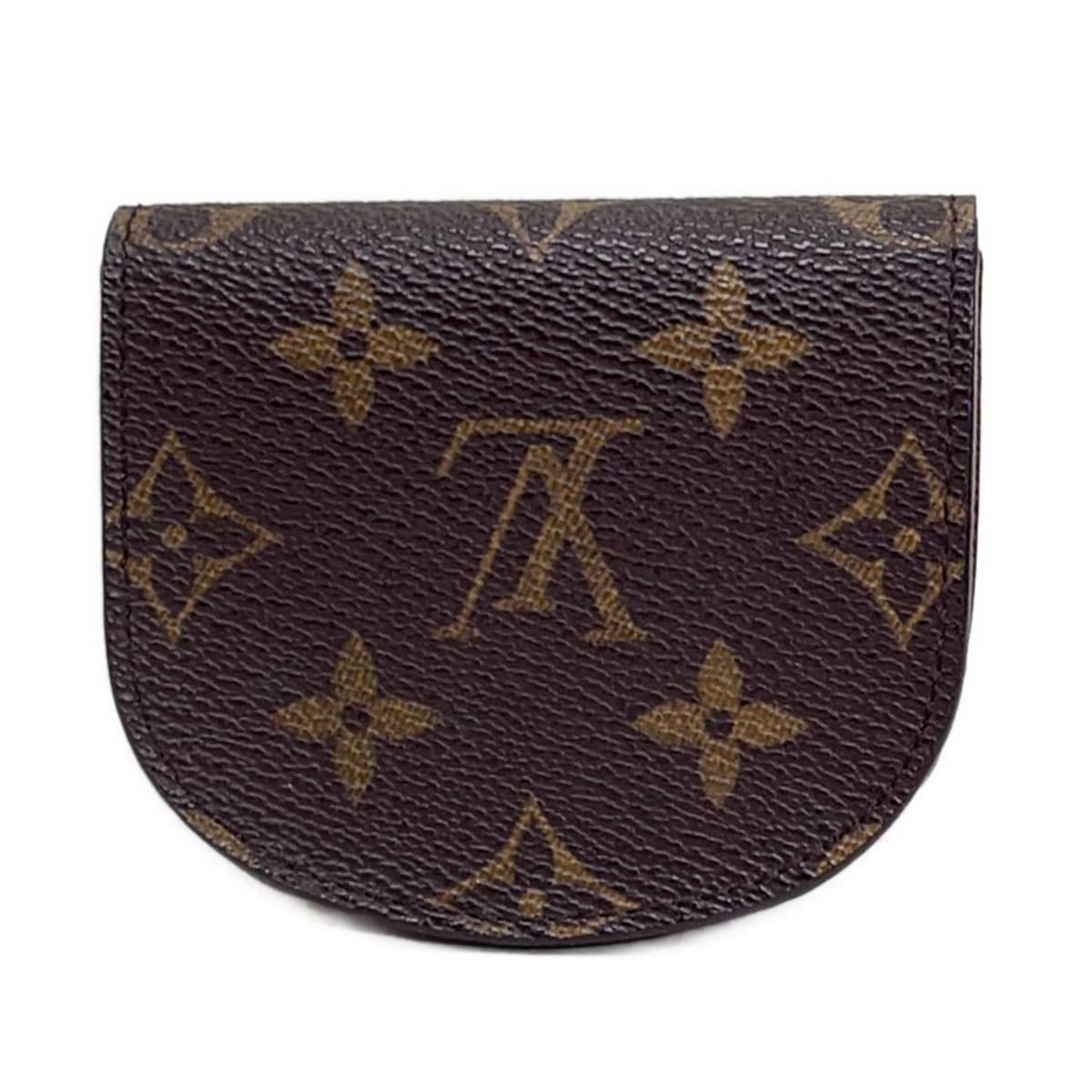 LOUIS VUITTON(ルイヴィトン) コインケース モノグラム美品