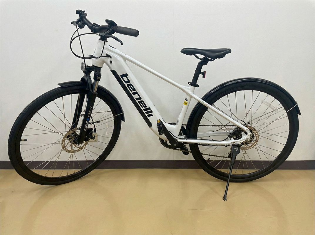 Benelli ベネリ MANTUS 27 TRK [ホワイト] R-031【使用期間14ヶ月/整備