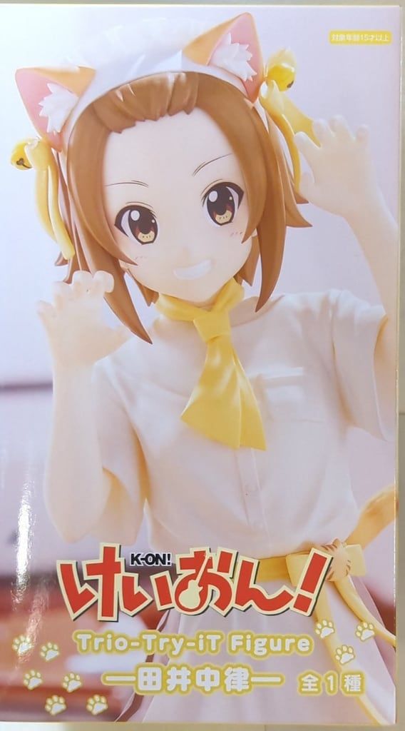 フリュー Trio-Try-iT Figure けいおん! 田井中律 - メルカリ