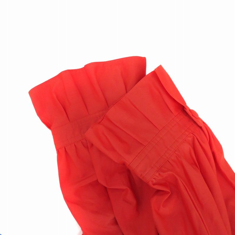 トゥービーシック TO BE CHIC スプリングコート 七分袖 フレアスリーブ