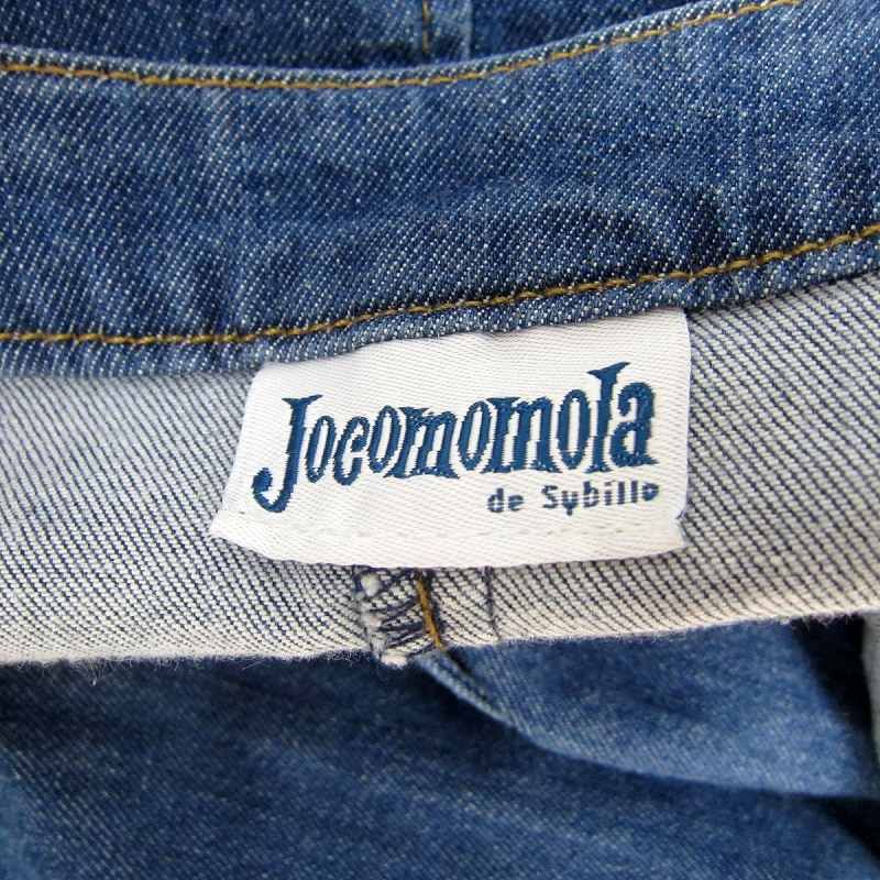 ホコモモラデシビラ Jocomomola de Sybilla デニムコート スプリング