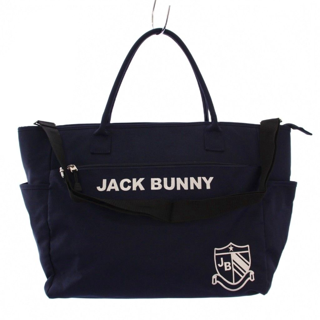 ジャックバニー JACK BUNNY トートバッグ ショルダーバッグ 2WAY