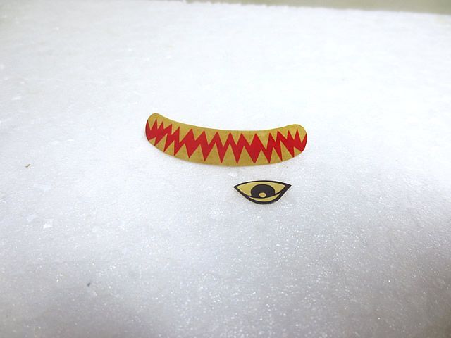 合金 Zキャラクター