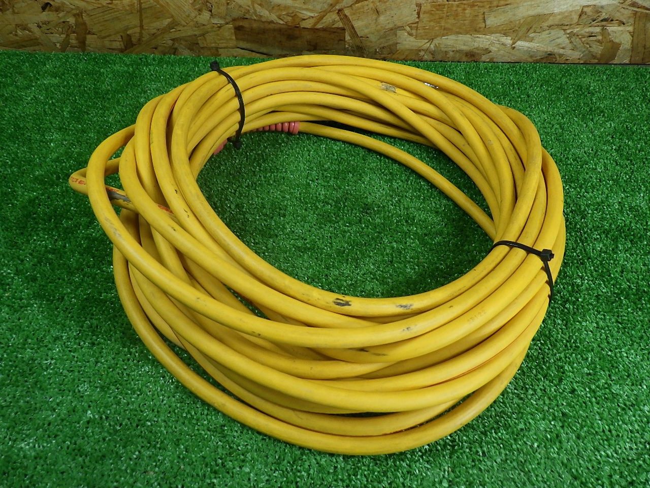 時エア漏れなし