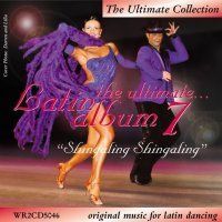 CD Ultimate Latin Album 7 K 1303 251029 7722