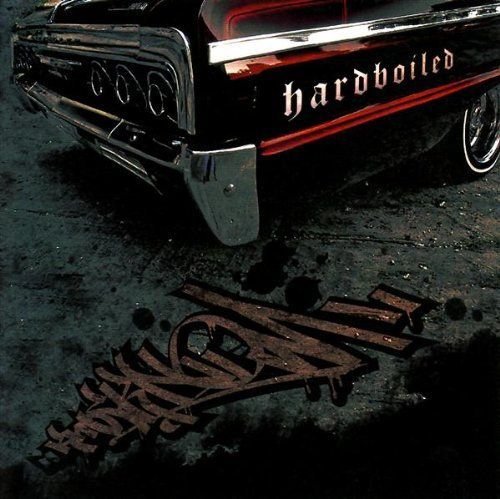 CD Hardboiled Gmc K 0903-251020 B-4568