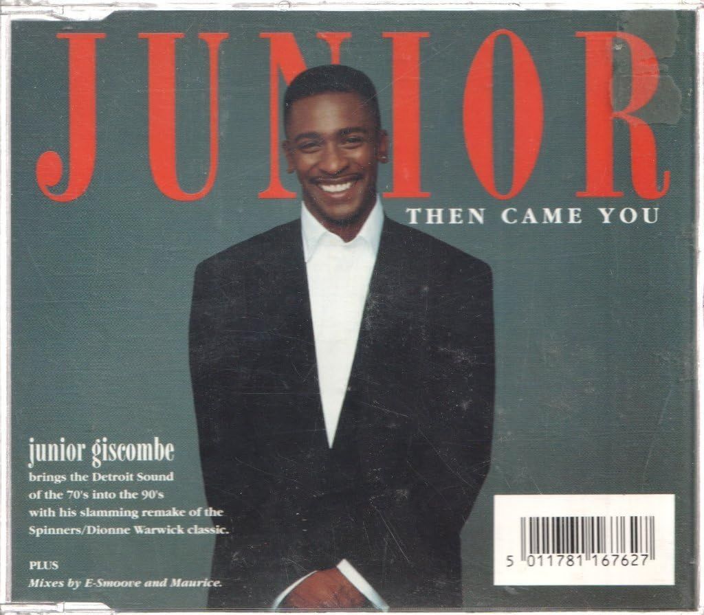 CD Then came you Single K 1503 251025 B 6764