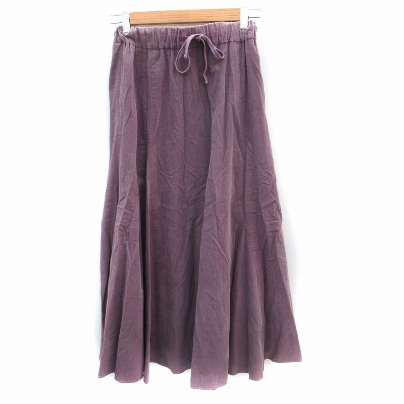 ロンハーマン Ron Herman フレアスカート マキシ丈 ロング丈