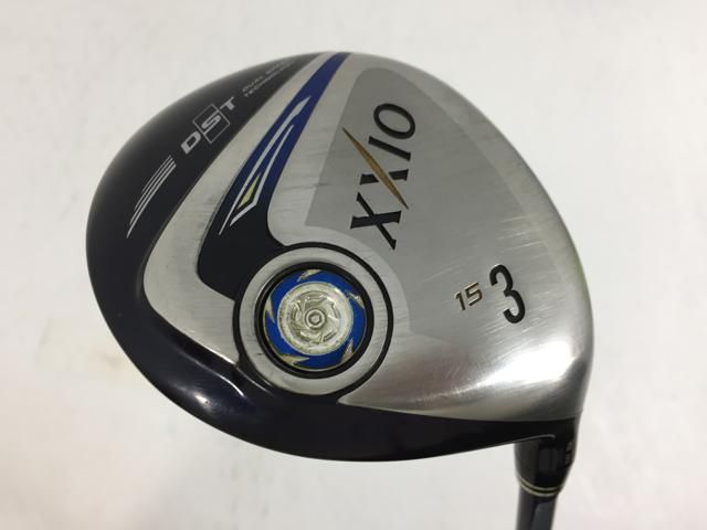 返品OK 【中古ゴルフクラブ】ダンロップ ゼクシオ9 ナイン (XXIO 9) フェアウェイ 2016 MP900 3W