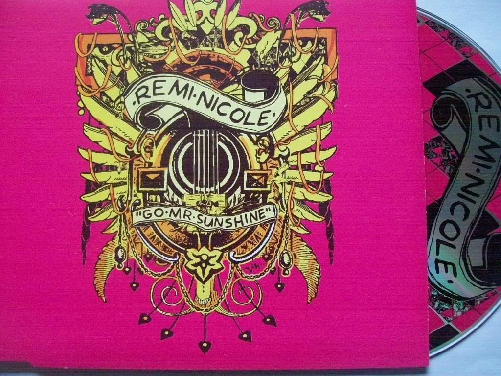 CD Go Mr Sunshine Island K 1202 251018 B 4057