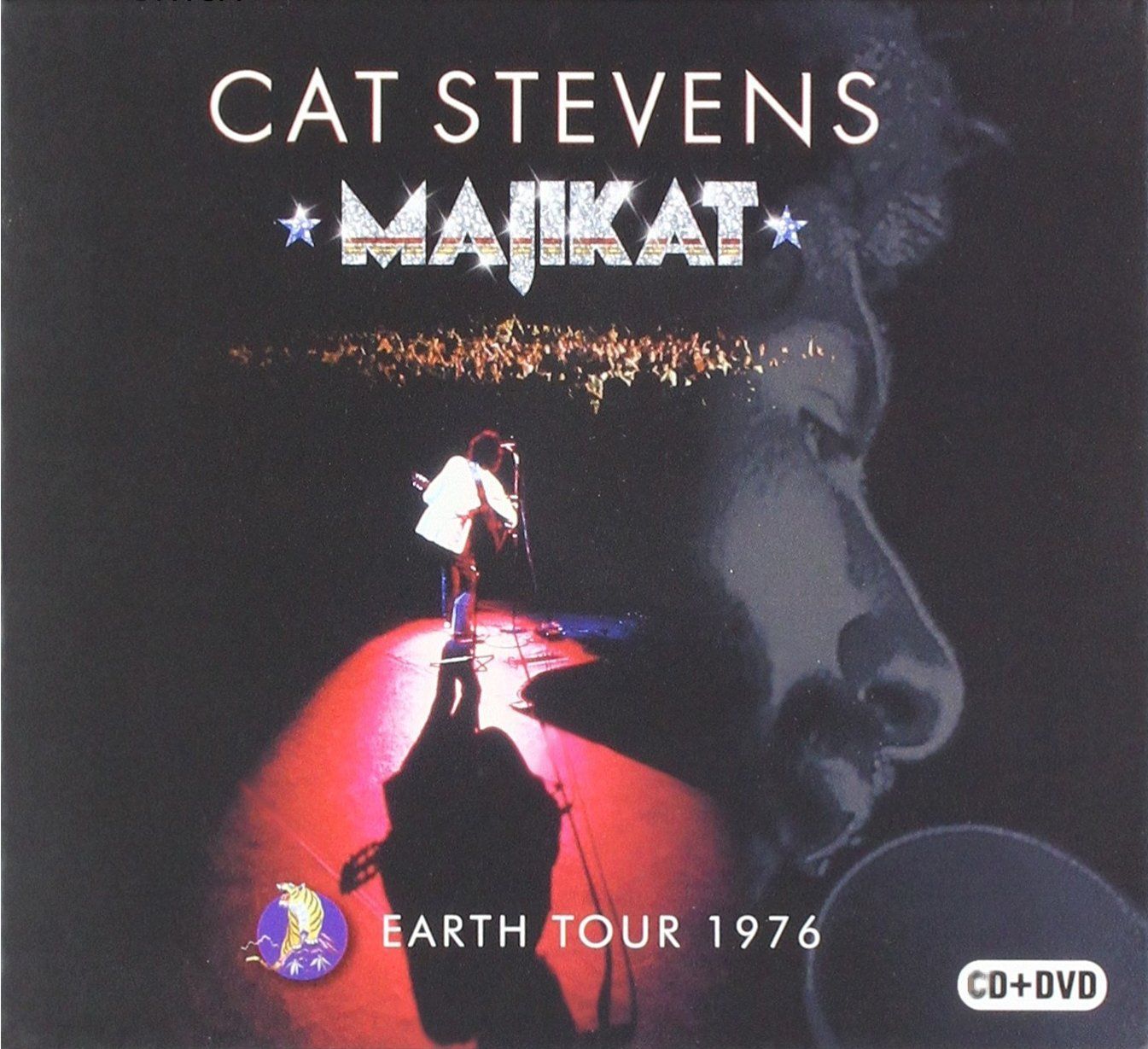 CD Majikat Concert K 1504-251022 B-5649