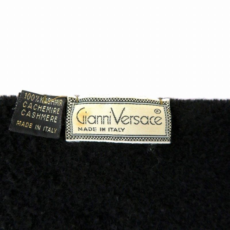ジャンニヴェルサーチ ヴェルサーチェ GIANNI VERSACE マフラー