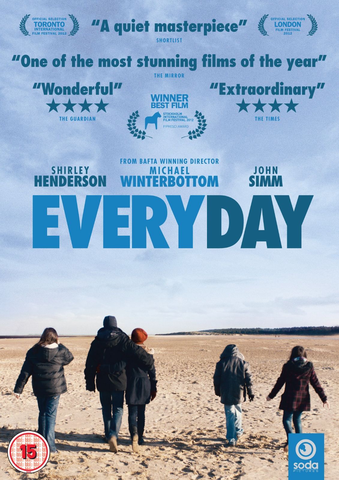 【DVD】Everyday ( Every day ) [ NON-USA FORMAT, PAL, Reg.2 Import - United Kingdom ] / / /K0501-251014K-2612 /5060238039895
