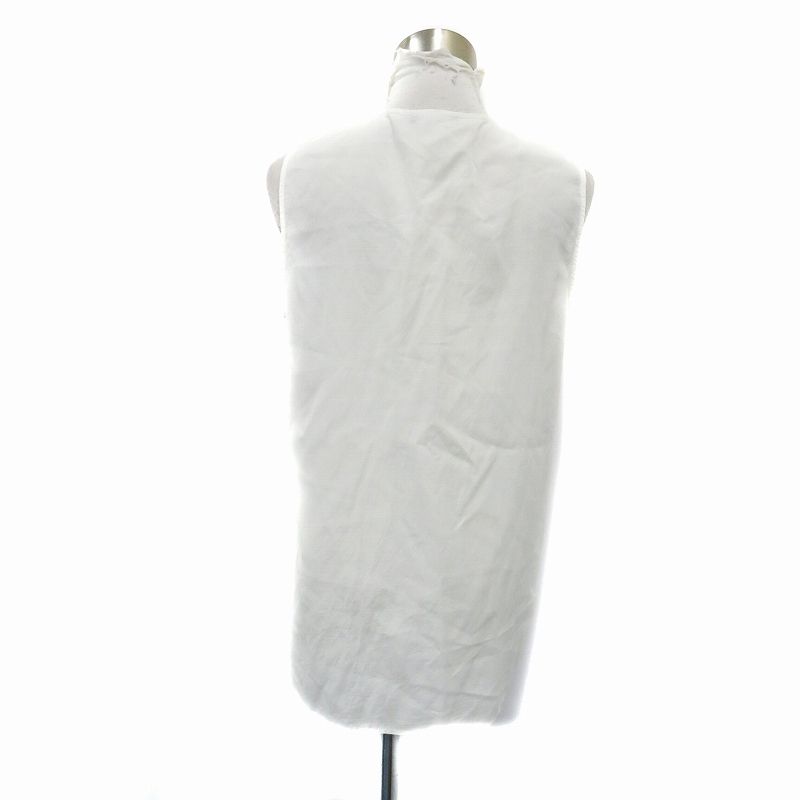 セオリーリュクス theory luxe シャツ ブラウス ラウンドネック