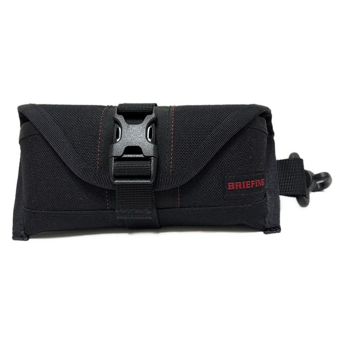 BRIEFING ブリーフィング メガネケース 黒