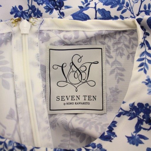 セブンテンバイミホカワヒト SEVEN TEN by MIHO KAWAHITO フラワー