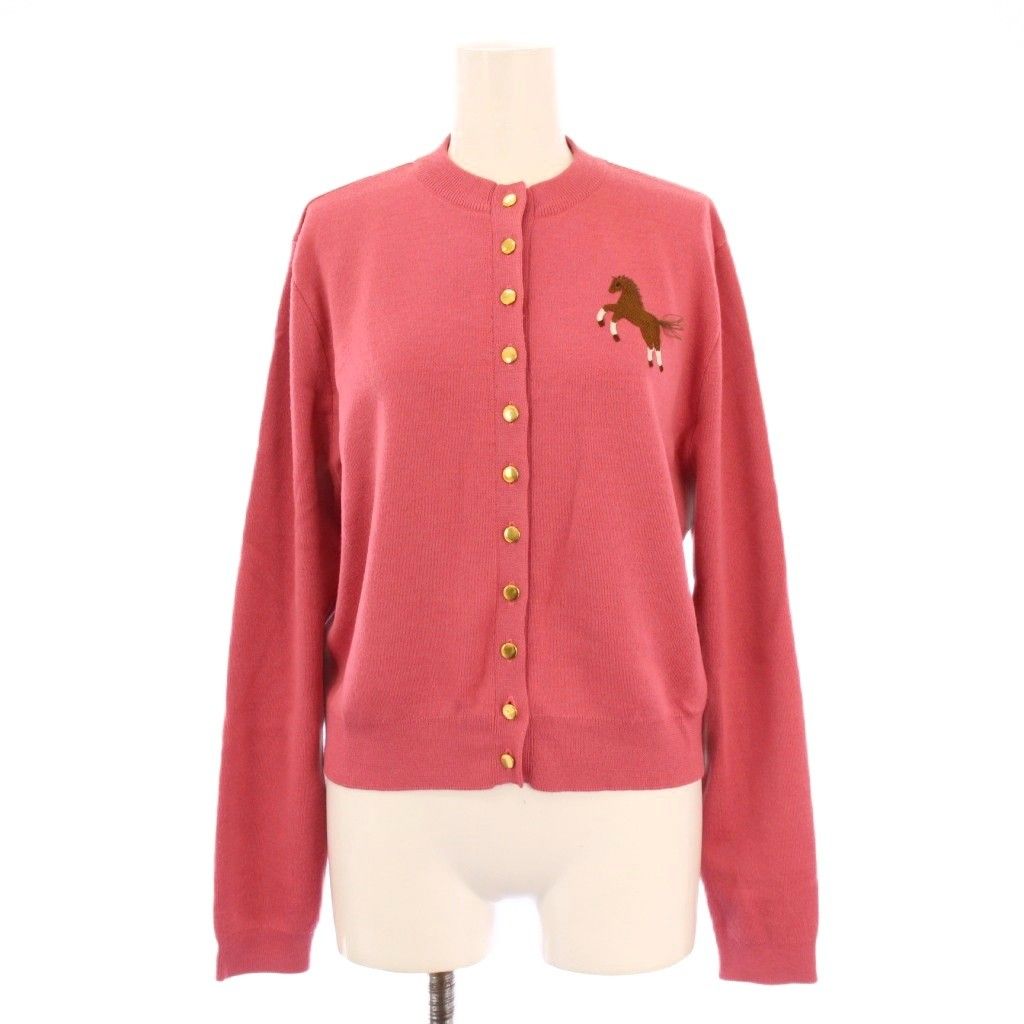 セブンテンバイミホカワヒト SEVEN TEN by MIHO KAWAHITO ニット