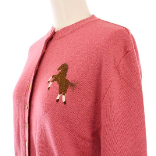 セブンテンバイミホカワヒト SEVEN TEN by MIHO KAWAHITO ニット