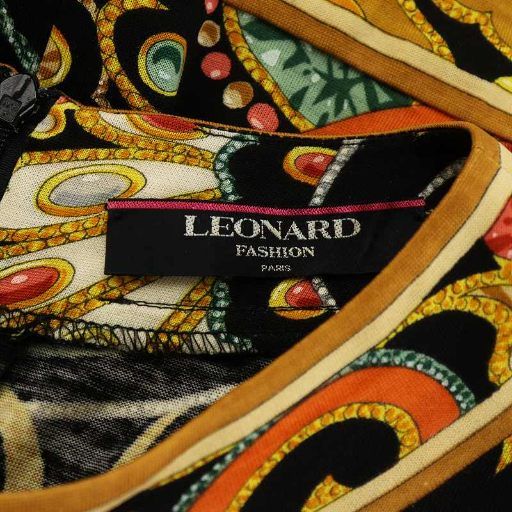 レオナール LEONARD FASHION スーツ セットアップ テーラード