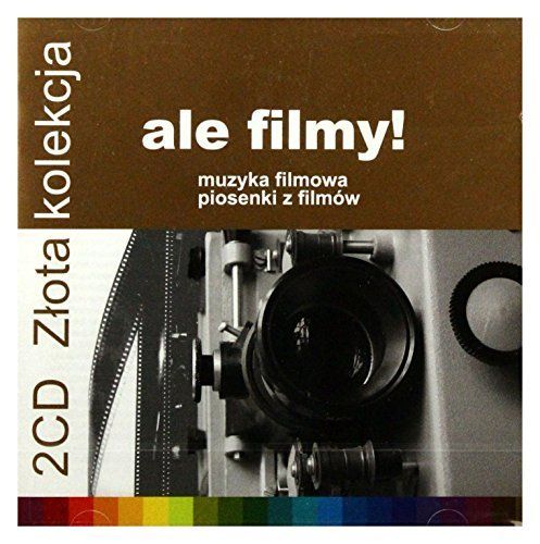 CD Zlota Kolekcja Ale Filmy Vol 1 2 Various K 0902 251021 B 5036
