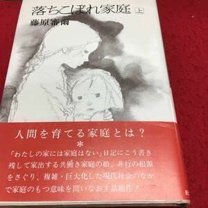 その他 g-675 長編小説 落ちこぼれ家庭 上 藤原審爾人間を育てる家庭とは 目次 雲足5 ほか. 1979年 20日 初版 発行 6 ノーブランド品 K 0604-251002-0009