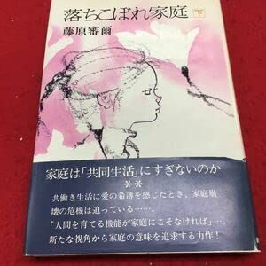 その他 g-680 長編小説 落ちこぼれ家庭 下 藤原 審爾 1979年 20日 初版 発行 6 ノーブランド品 K 0604-251002-0010