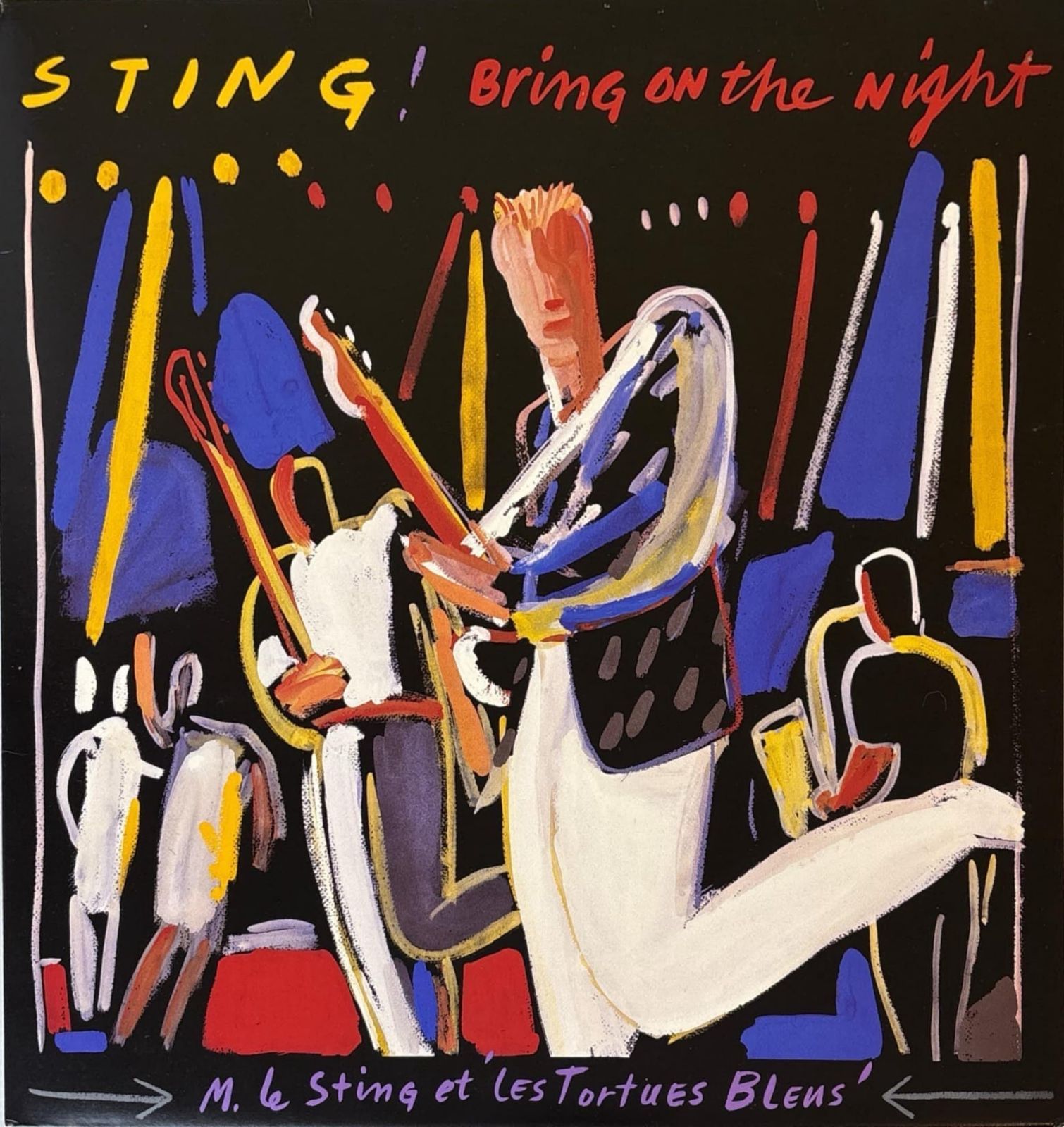 CD 【CD】BRING ON THE NIGHT ブリング・オン・ザ・ナイト / / /K0802