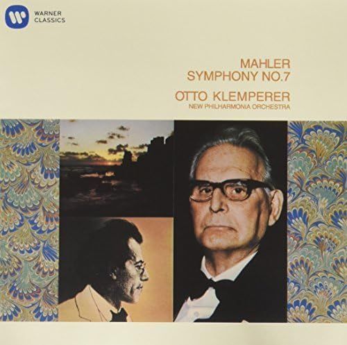 中古CD】マーラー:交響曲第7番「夜の歌」 /ワーナーミュージック
