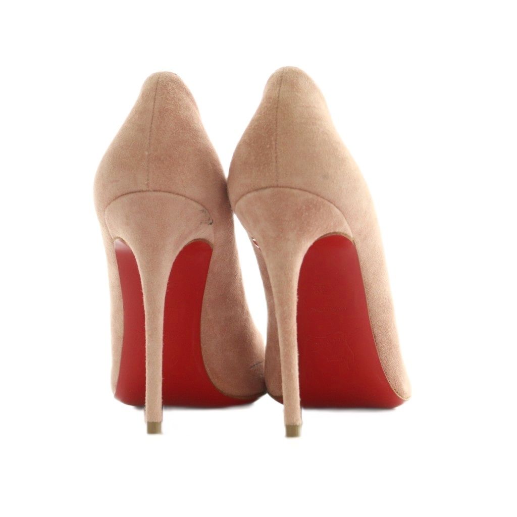 クリスチャンルブタン Christian louboutin パンプス ポインテッドトゥ