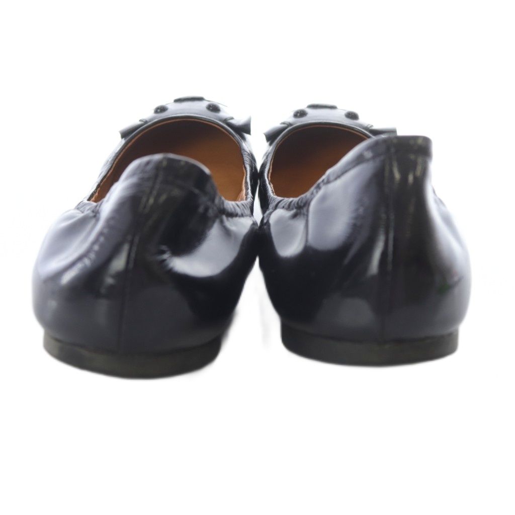 マークバイマークジェイコブス MARC by MARC JACOBS レザー フラット