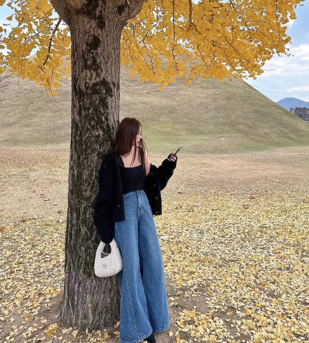 luvmiu ソフトニット 3 ps ブラック