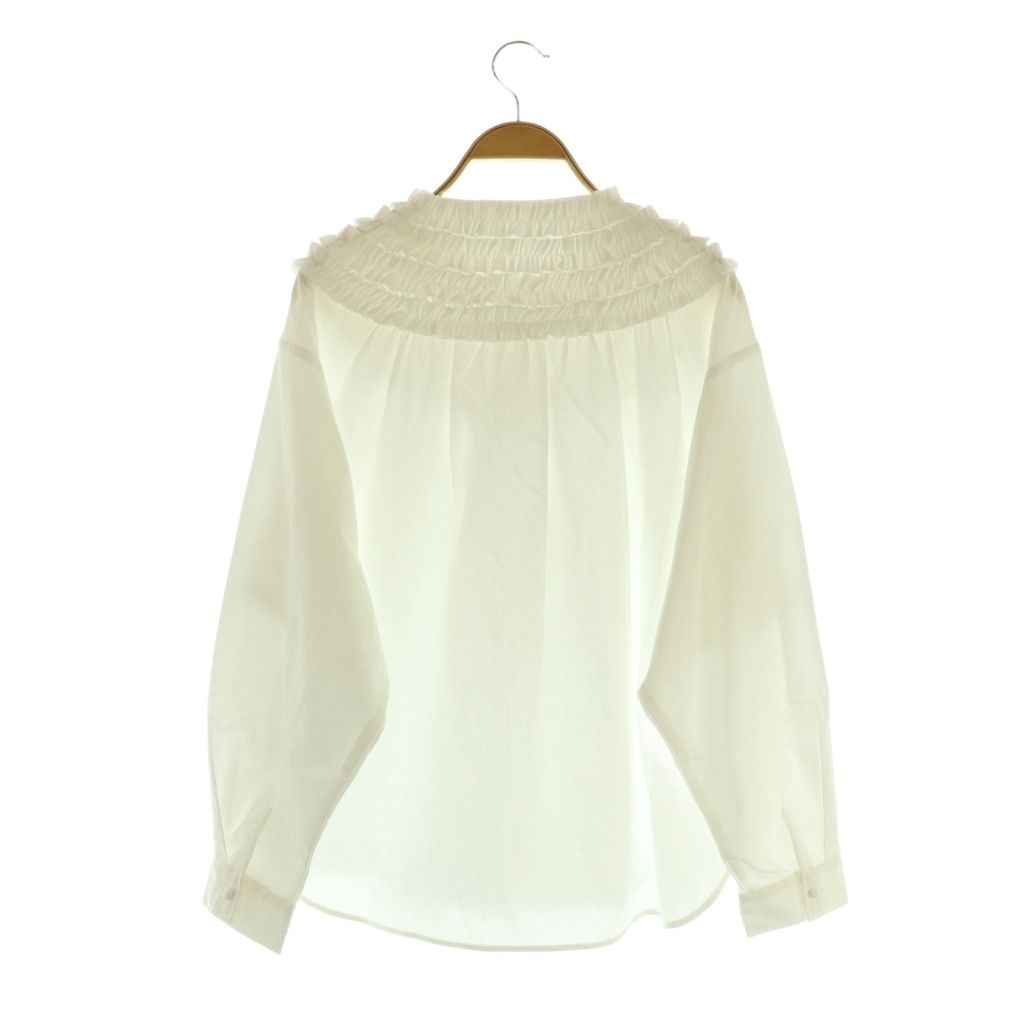 【新品】ロージーモンスターwarmy mini frill blouse ロージーモンスター RosyMonster warmy mini frill blouse ブラウス