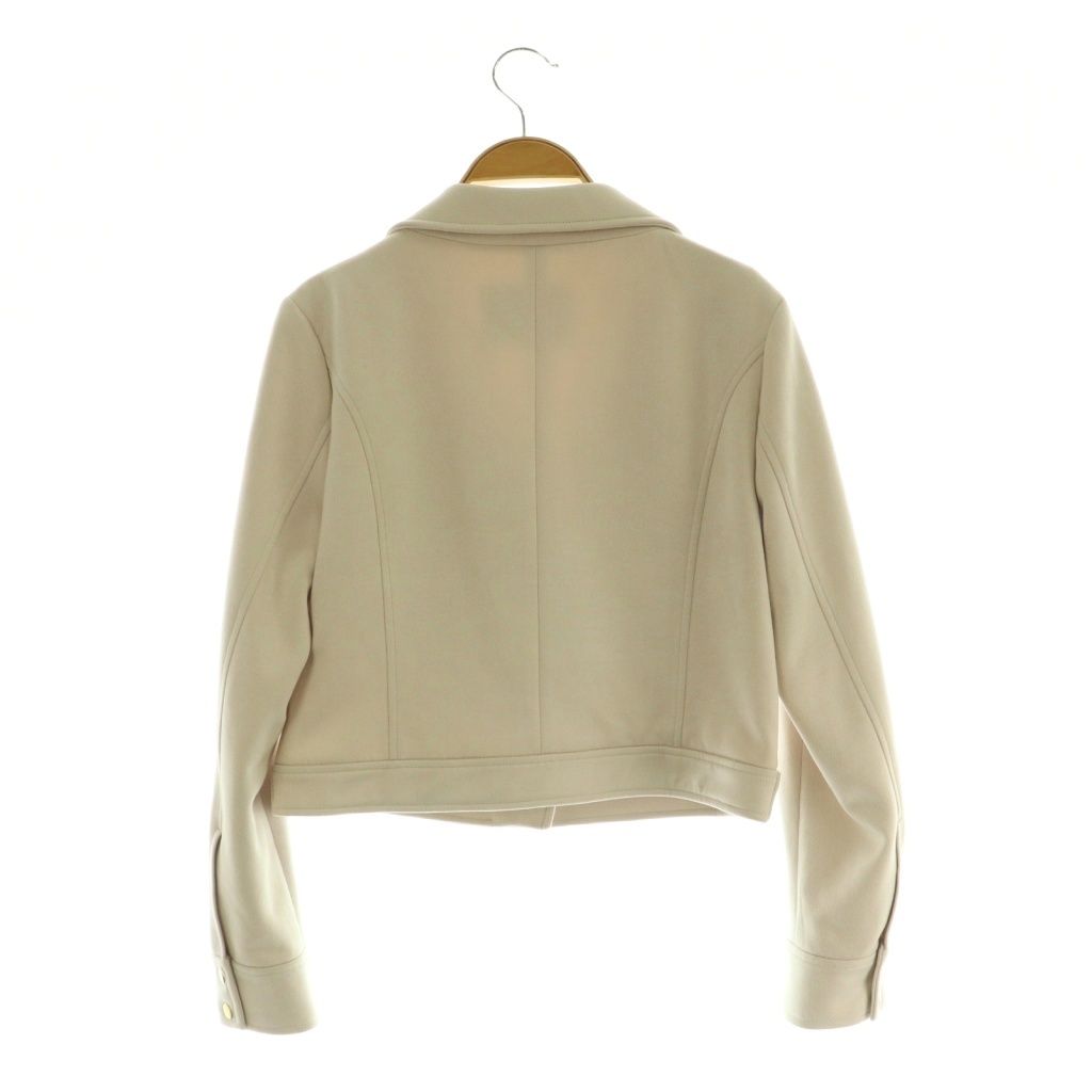 ノエラ Noela スプリングライダースジャケット フェイクスエード F