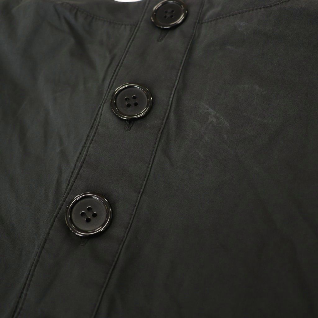 マチャット MACHATT フォルムシャツドレス ワンピース ロング F