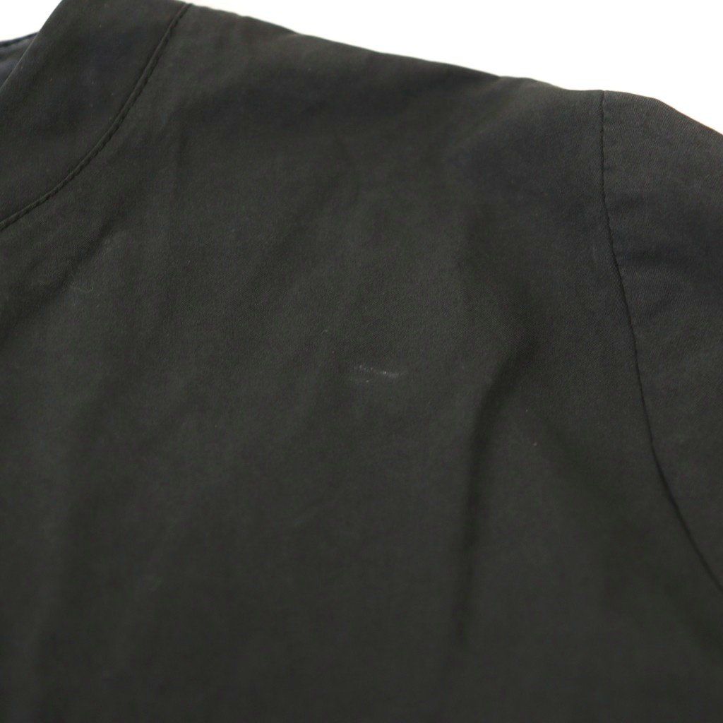 マチャット MACHATT フォルムシャツドレス ワンピース ロング F