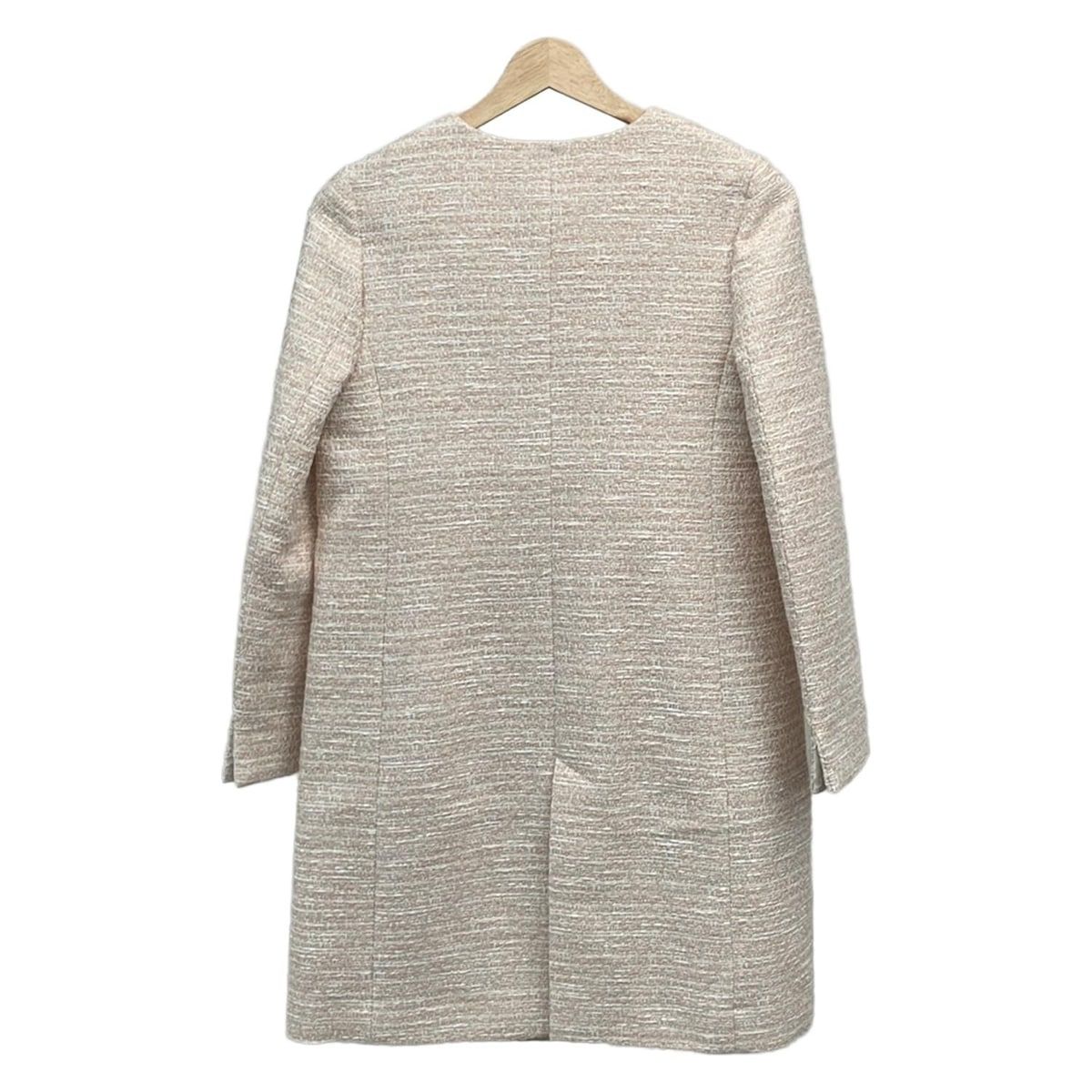 JUSGLITTY(ジャスグリッティー) コート サイズ1 S レディース美品