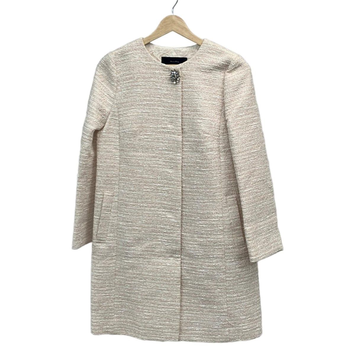 JUSGLITTY(ジャスグリッティー) コート サイズ1 S レディース美品