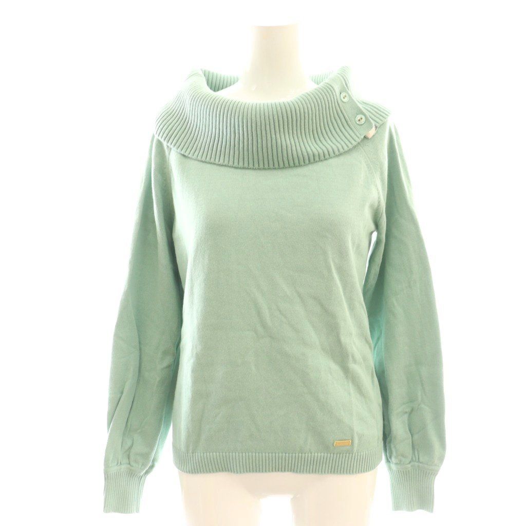 ブルーレーベルクレストブリッジ BLUE LABEL CRESTBRIDGE リボン